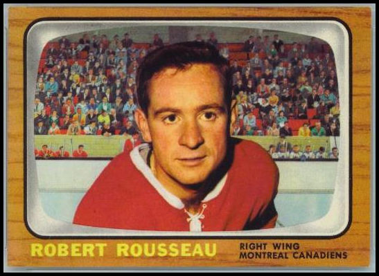 7 Bobby Rousseau
